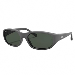 Ray-Ban Daddy-O Rubber Black Dark Green 0RB2016-W257859