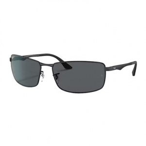 Ray-Ban Matte Black Grey Polar 0RB3498-0068161