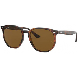 Ray-Ban Light Havana Brown Polar 0RB4306F-7108354