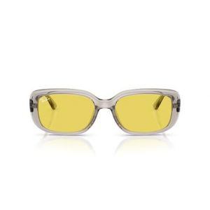 Ray-Ban TransparentE Light Beige Yellow 0RB4421D-68188556