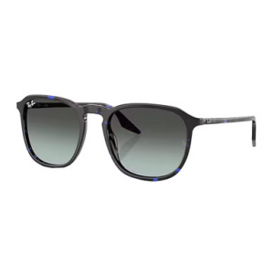 Ray-Ban Havana Blu Turtle Blu Vintage Gradient Black 0RB2203-1430GK55