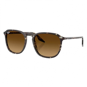 Ray-Ban Havana Yellow Turtle Gradient Brown 0RB2203-14318552