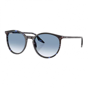 Ray-Ban Havana Blu Turtle Clear Gradient Blue 0RB2204-14303F51