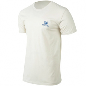 Beretta Legacy Short Sleeve T-Shirt Natural 2XL TS218T18900119XXL