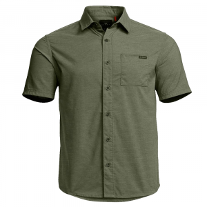 Sitka Gear Mojave SS Shirt Olive Green Small 600182-OLV-S, M