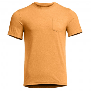 Sitka Gear Essential SS Crew Top Ember Heather XX Large 600184-EMBH-XXL Top, 2XL