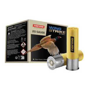 Norma Ammo Norma WINGSTRIKE 20ga 2.75" #5 1 1/8oz Shotshell (25/box) 1196053250