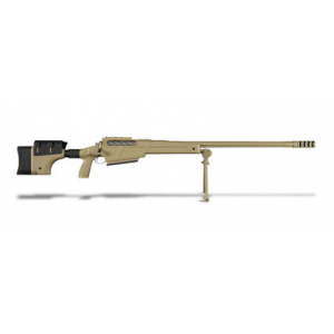 Sig Sauer SIG50, .50 CAL BMG, 29" Barrel, 5 Round Box Magazine, Bi-Pod