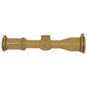 Schmidt Bender 5-20x50mm PM II Ultra Short LPI TREMOR5 1cm ccw DT35 MTC LT / ST ZC CT RAL8000 Riflescope 173-945-562-F1-E8