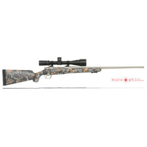 Gunwerks Mountain X 7RM Orange w/ M5002 LR Package