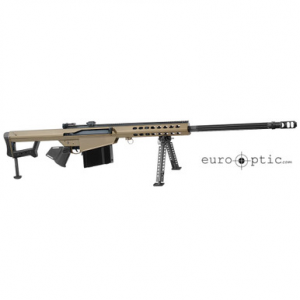 Barrett 82A1 416 Barrett 29" Burnt Bronze Cerakote Rifle Showroom Demo 17464