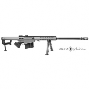 Barrett 82A1 416 Barrett 29" Tungsten Grey Cerakote Rifle Showroom Demo 17465
