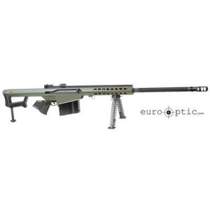 Barrett 82A1 416 Barrett 29" OD Green Cerakote Rifle 17466