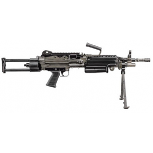 FN America FN M249S PARA Black 5.56x45mm 56509