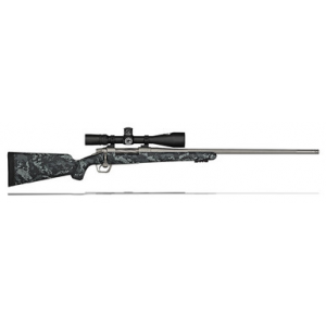 Gunwerks LR1000 6.5x284 Norma Carbon with Dark & Light Grey w/ NF NXS 5.5-22x50 Scope Rifle Package LR1000-65284-Fltd-RB-RH-SS-SFP