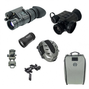 Armasight PVS-14+ Gen 3 High Performance XL Sidekick Kit KPVS14GXSIDE6BB2