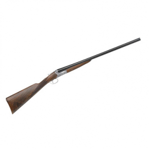 Beretta 486 Parrello 10th Anniversary 12ga 28" Bbl HP Shotgun w/Auto-Safety, Pistol Stock, 37/59 Cast Off, Beavertail Fore-End & Case A5Y566AC4AAH10