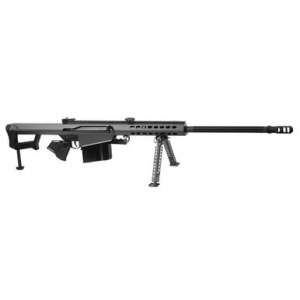 Barrett Model 82A1 .416 Barrett Rifle Compliant System: 29" Fluted Barrel Non Detachable Magazine Showroom Demo 17462