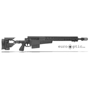 Accuracy International AXMC Black .338LM 20" Rifle MC38L20MBL