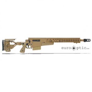 Accuracy International AXMC Dark Earth .338LM 20" Rifle MC38L20MDE