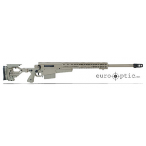 Accuracy International AXMC Elite Sand .338LM 27" Rifle MC38L27MES