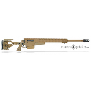 Accuracy International AXMC Dark Earth .338NM 27" Rifle MC38NM27MDE