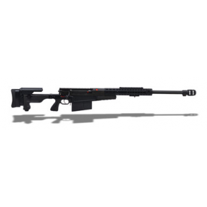 Accuracy International 6800B AX50 Black Rifle Demo