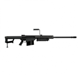 Barrett Model 82A1 .50 BMG Demo Rifle w/Bipod, Monopod, (1) Mag, Handle and Case 13316