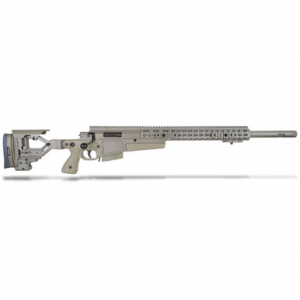 Accuracy International AXSA Sage Green 6.5 Creedmoor Threaded 24" Rifle SA65CM24SGR