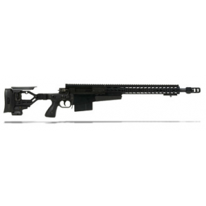 Accuracy International AXMC .338 Lapua Black Rifle w/ 20" Barrel