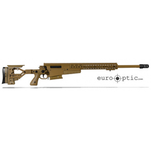 Accuracy International AXMC .338 27" Std Brake Dark Earth Rifle