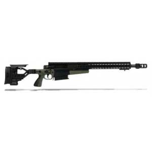 Accuracy International AXMC .338 Lapua Green Rifle w/ 20" Barrel