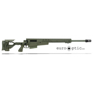 Accuracy International AXMC Sage Green .338 Lapua Mag. 27" Rifle std brake PSR-GR338-GR27-S