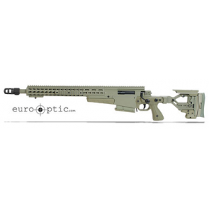 Accuracy International AXMC Sage Green .300 Win. Mag. 20" LH Rifle std brake PSR-GR300-GR20-S-LH