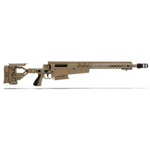 Accuracy International AXMC .300 Win. Pale Brown Rifle w/ 20" Barrel