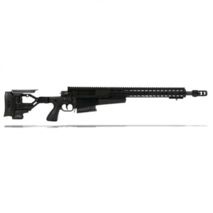 Accuracy International AXMC Black .300 Win. Mag 20" Rifle PSR-BL300-BL20-S