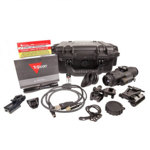 Trijicon IR PATROL M300W 19mm BLACK TACTICAL KIT Showroom Demo IRMO-300TK