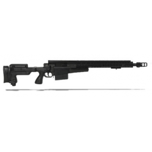 Accuracy International AX338 Black Rifle w/ 20" Barrel