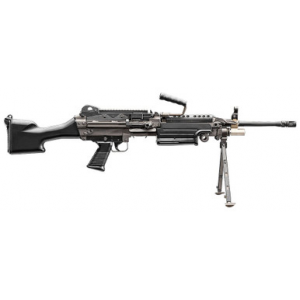 FN America FN M249S Standard Black 5.56x45mm 56460