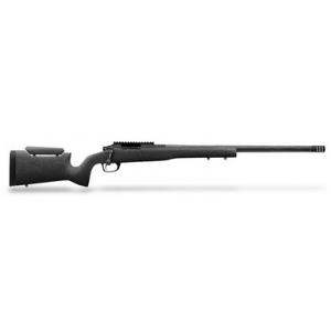 Proof Research Proof Tac II 338 Lapua Mag Bolt/CF 26" BBL1:9.4" Twist Sendero 3 Port Holland Black/Black MPN Tac750LA/R/338LM/black.DBM
