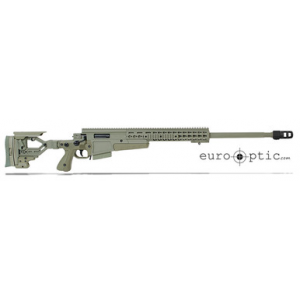 Accuracy International AX Sage Green .308 Win. 26" Rifle std brake -SFP PSR-GR308-GR26-S-SP