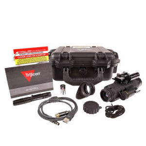 Trijicon IR PATROL M300W 19mm RIFLE MOUNTED KIT Like New Demo IRMO-300K