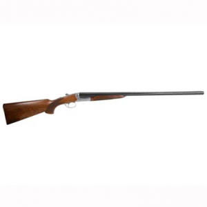 Beretta 486 Parallelo 12ga 30" Bbl OBFHP-486 Side-by-Side Shotgun w/Pistol Grip Beavertail J486PJ0