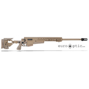 Accuracy International AX Pale Brown .308 Win 26" Rifle std brake - SFP PSR-PB308-PB26-S-SP