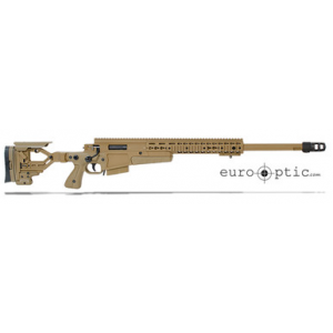 Accuracy International AX Dark Earth .308 Win. 24" Rifle std brake A-XM308LMDE24SM Show Demo