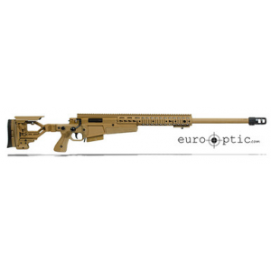 Accuracy International AX Dark Earth .308 Win. 26" Rifle std brake A-XS308WNDE26SM Show Demo