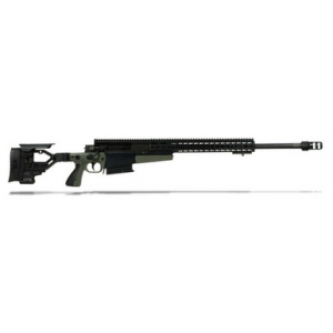 Accuracy International AX 308 Green chassis 24 inch barrel std brake - small firing pin