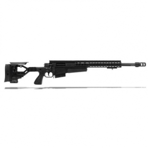 Accuracy International AX Black .308 Win. 20" Rifle SFP PSR-BL308-BL20-SP