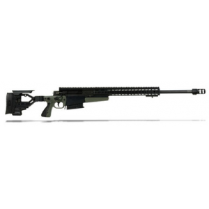 Accuracy International AX 308 Green chassis 26 inch barrel std brake -small firing pin