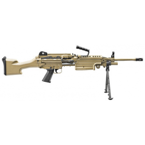 FN America FN M249S Standard FDE 5.56x45mm 56501